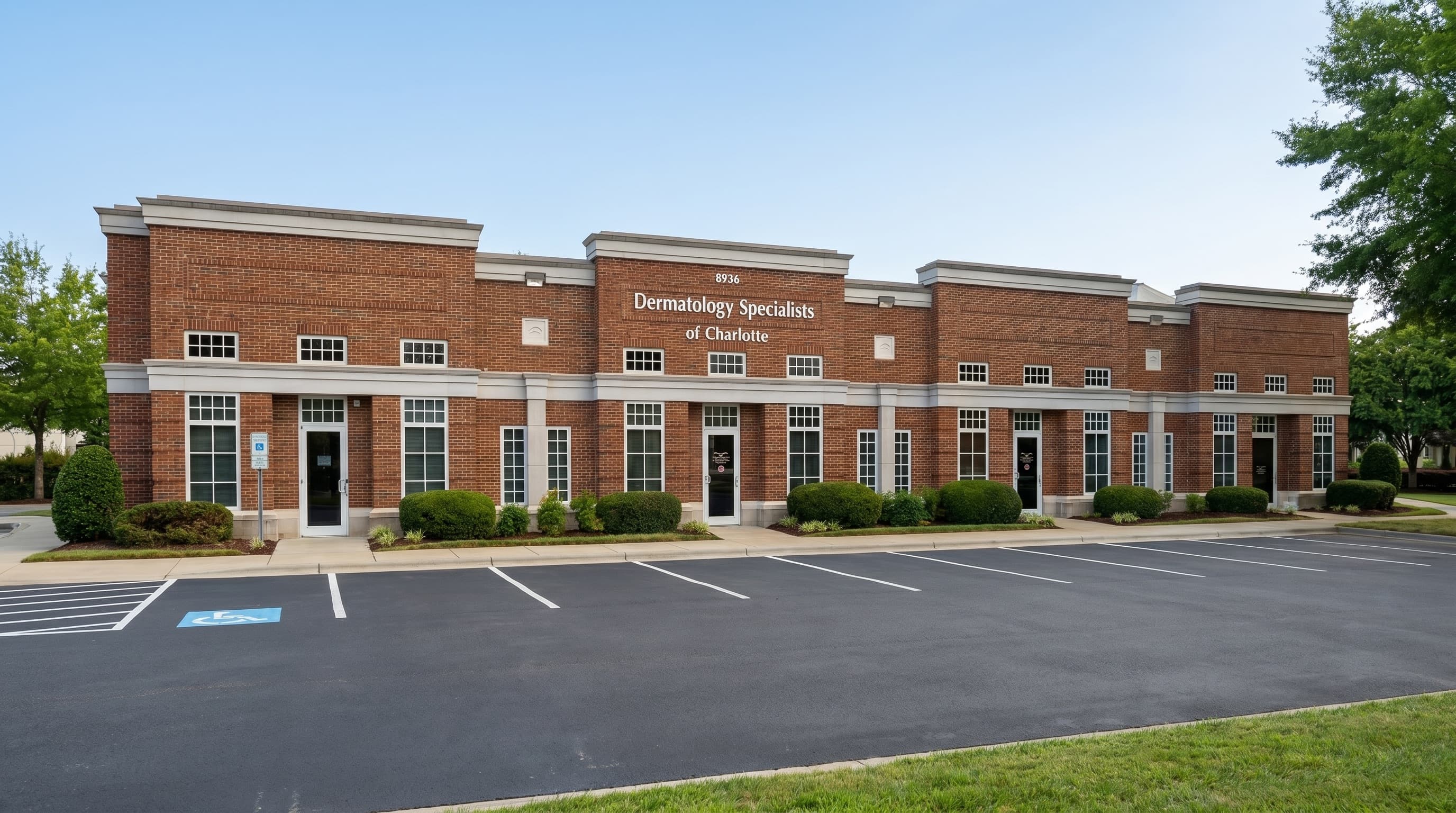 Dermatology Specialists of Charlotte Headshot