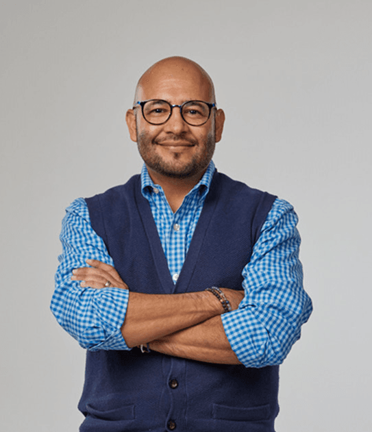 Ron Rodriguez Headshot
